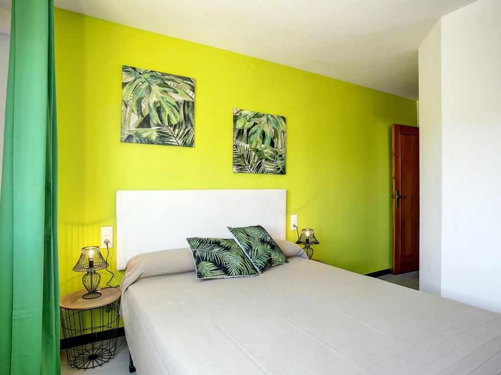 Gardenias De Playa Gandia Lejlighed Playa de Gandia Eksteriør billede