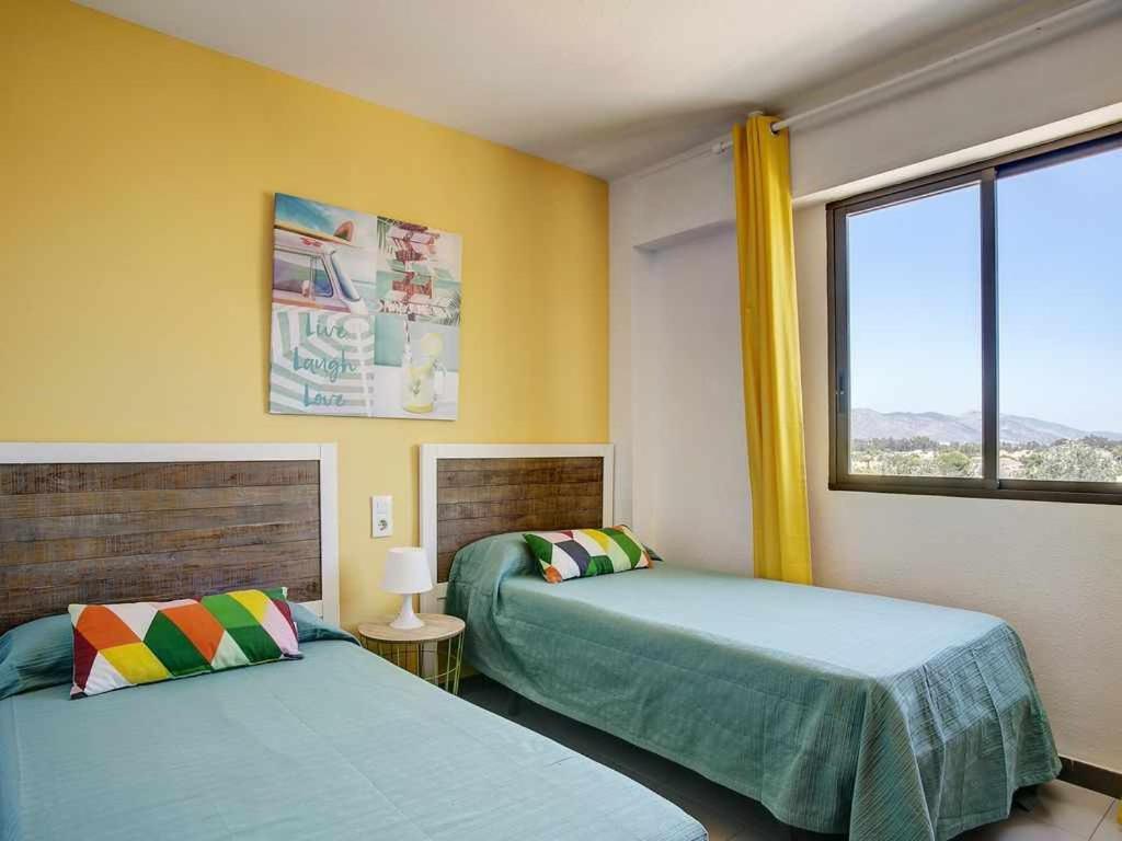 Gardenias De Playa Gandia Lejlighed Playa de Gandia Eksteriør billede