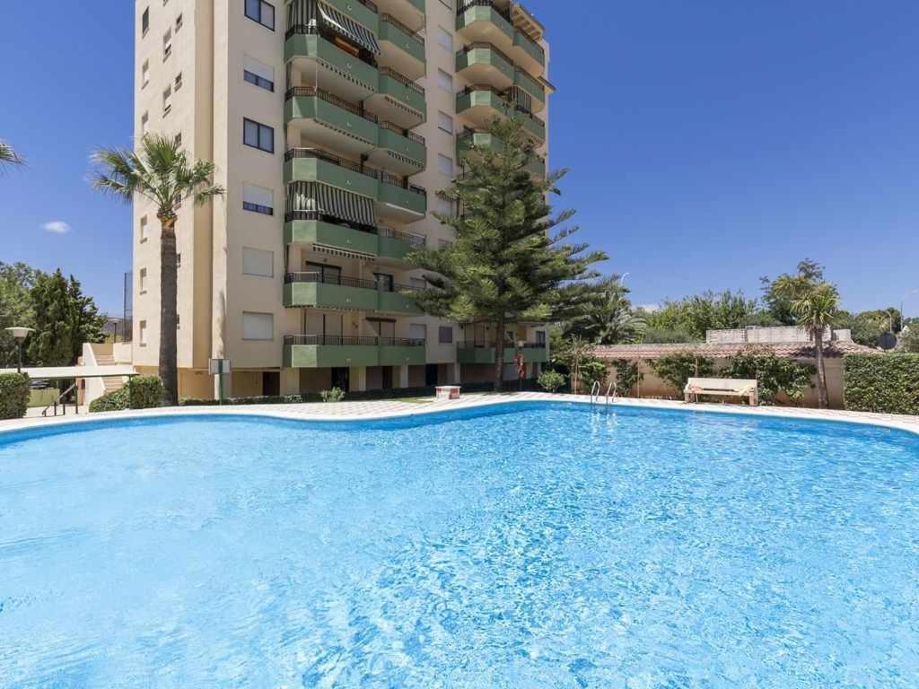 Gardenias De Playa Gandia Lejlighed Playa de Gandia Eksteriør billede