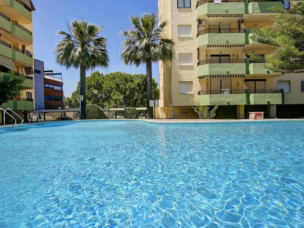Gardenias De Playa Gandia Lejlighed Playa de Gandia Eksteriør billede