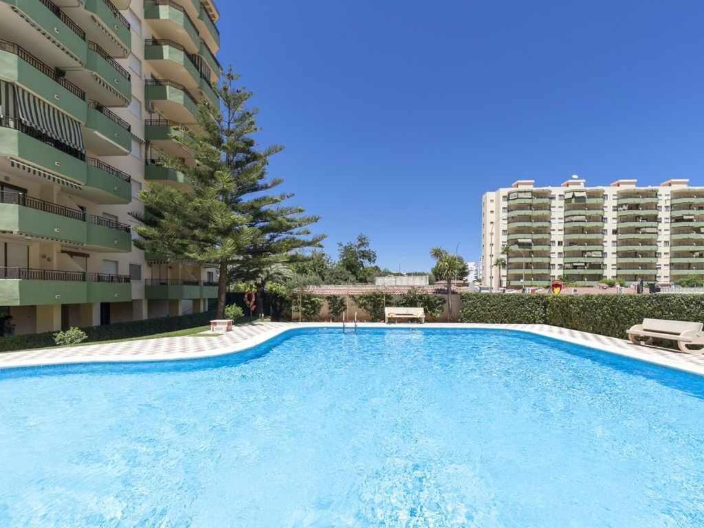 Gardenias De Playa Gandia Lejlighed Playa de Gandia Eksteriør billede