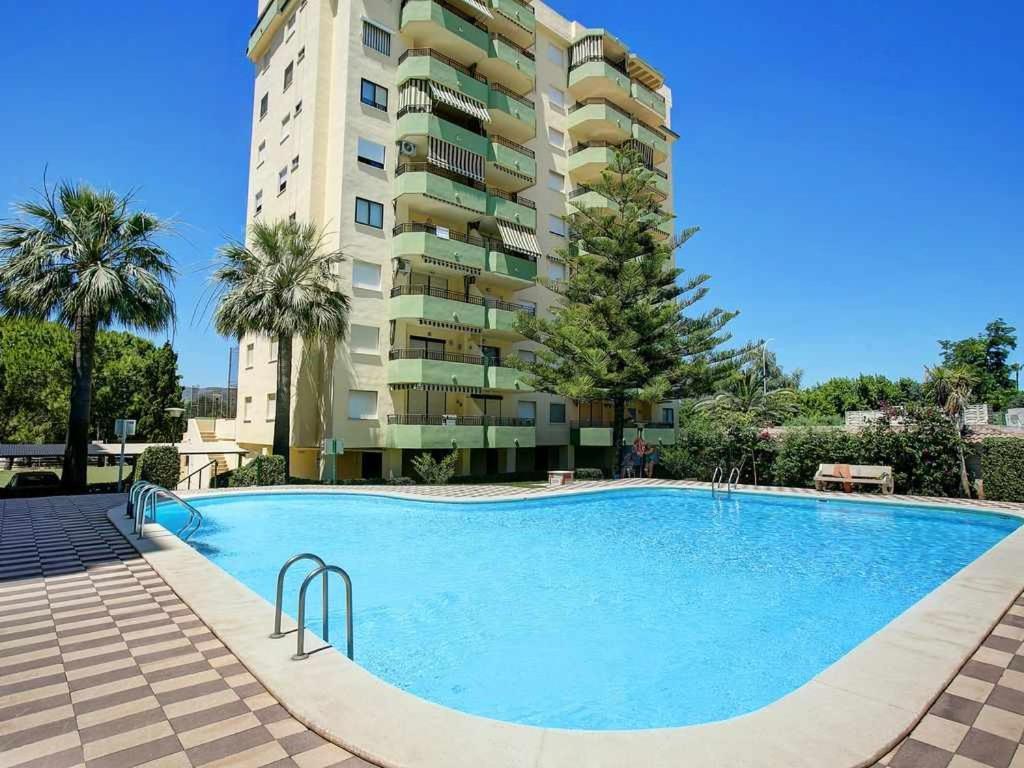 Gardenias De Playa Gandia Lejlighed Playa de Gandia Eksteriør billede