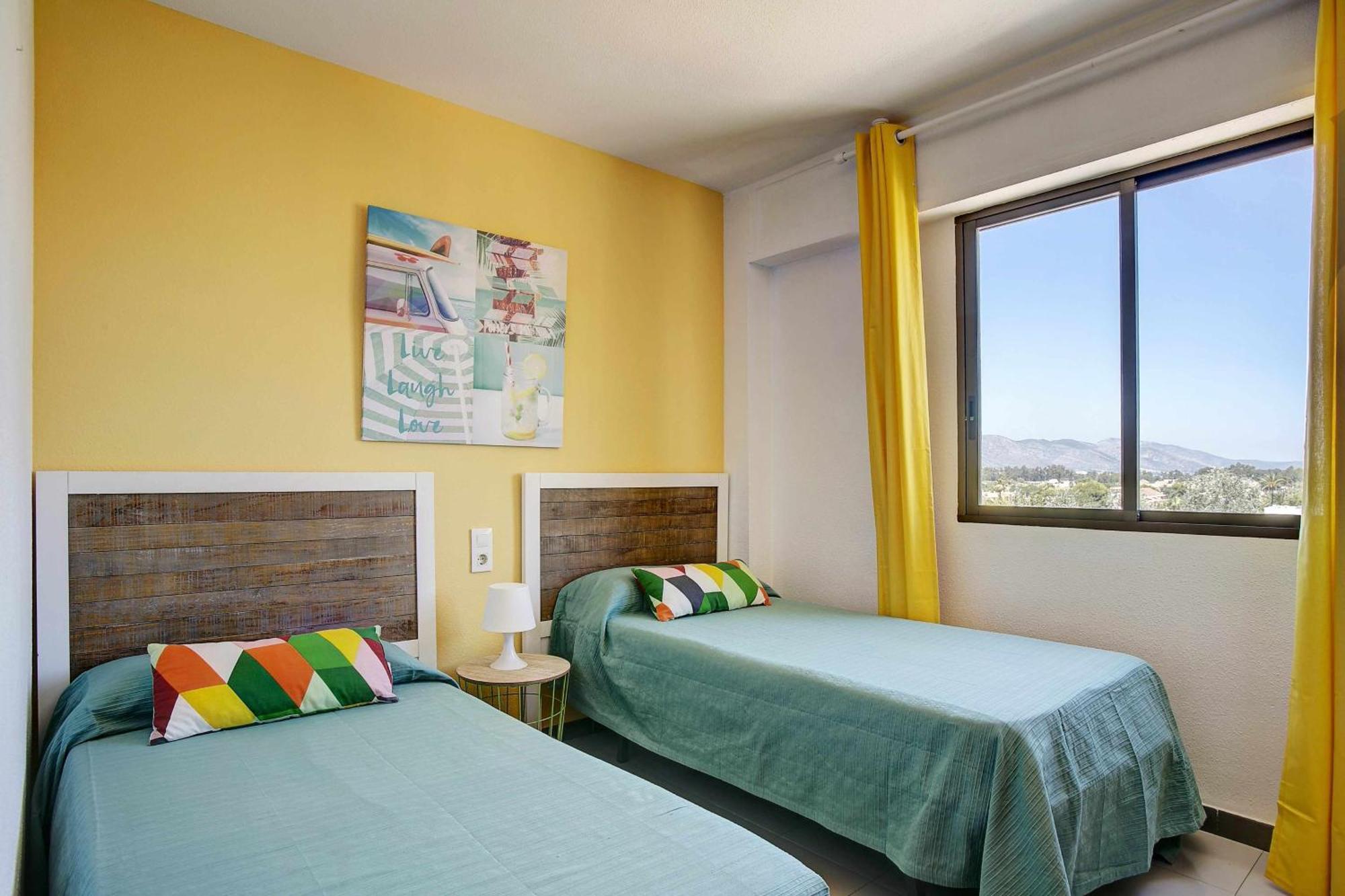 Gardenias De Playa Gandia Lejlighed Playa de Gandia Eksteriør billede